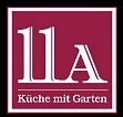 11A – Küche mit Garten