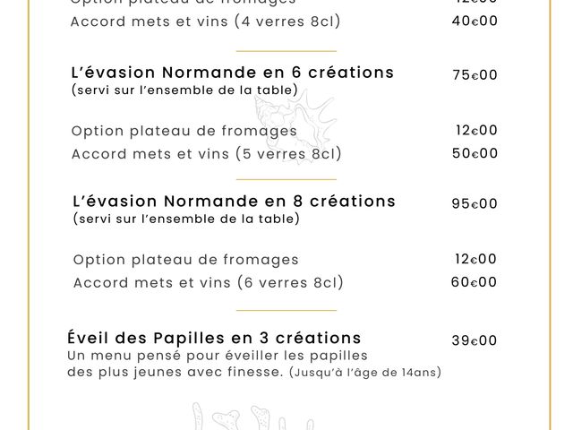 LE GOÛT DU LARGE 