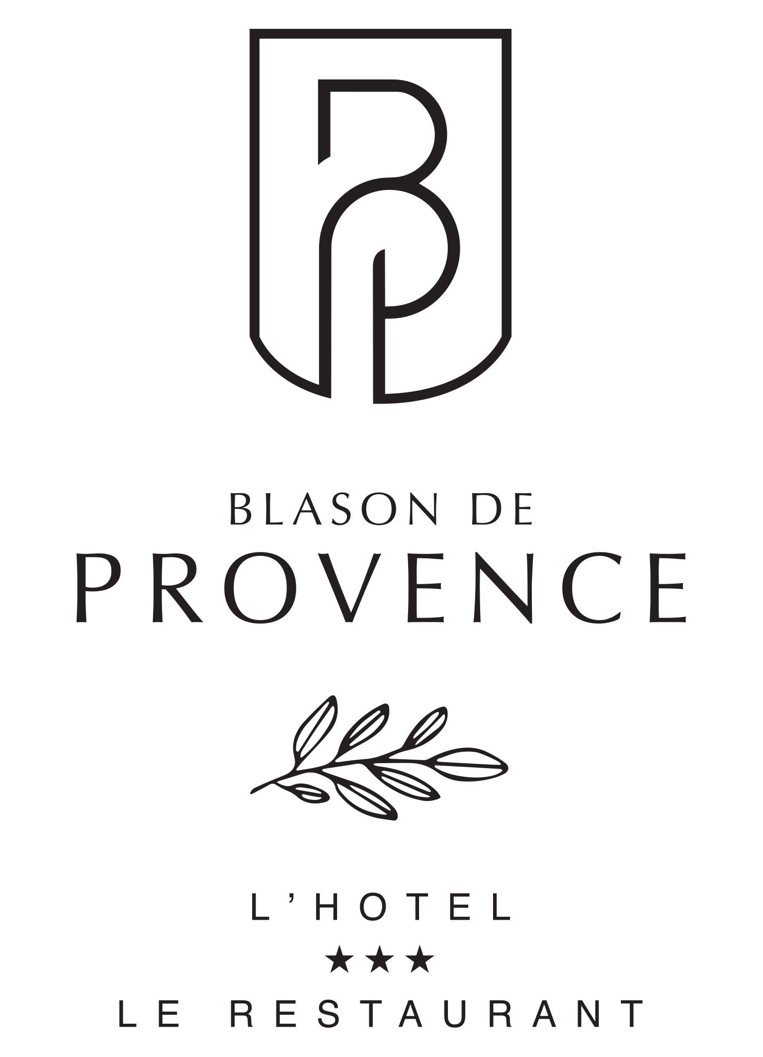 Le Blason de Provence