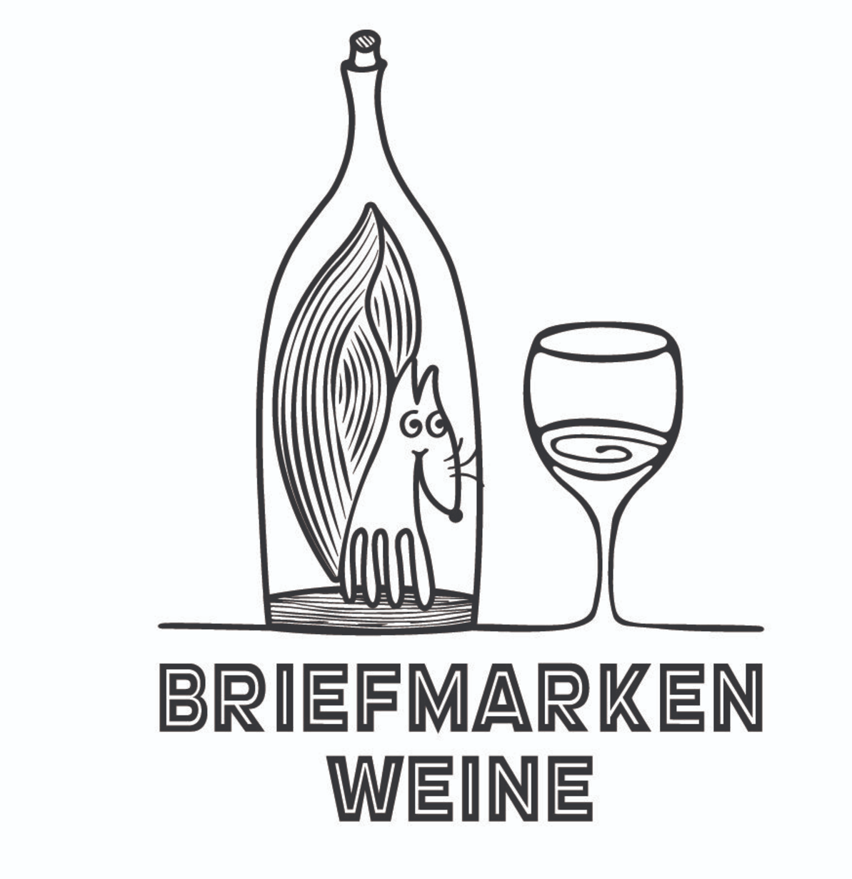 Briefmarkenweine