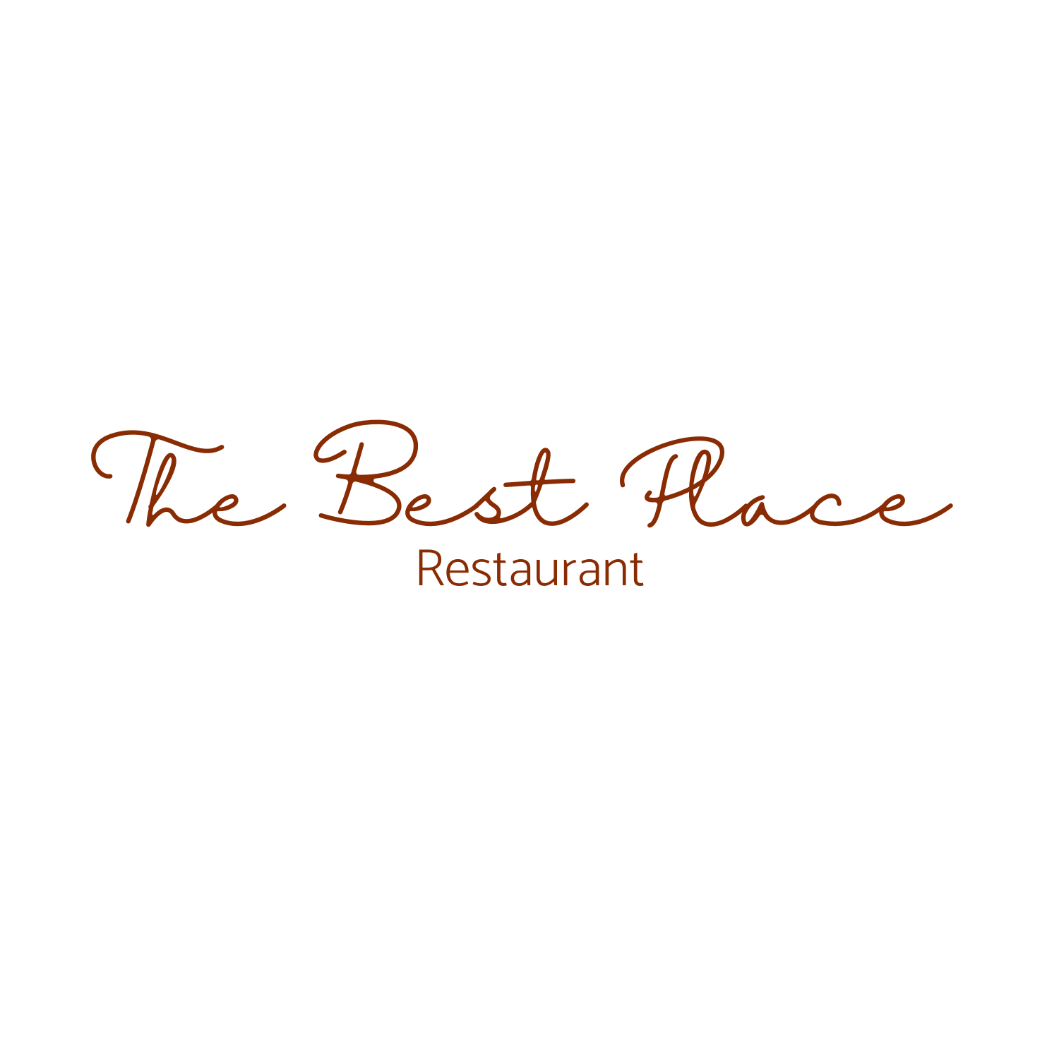 Logo The Best Place