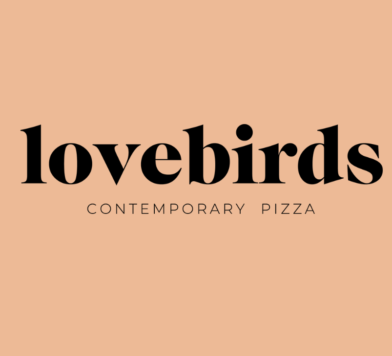 Lovebirds - Contemporary Pizza
