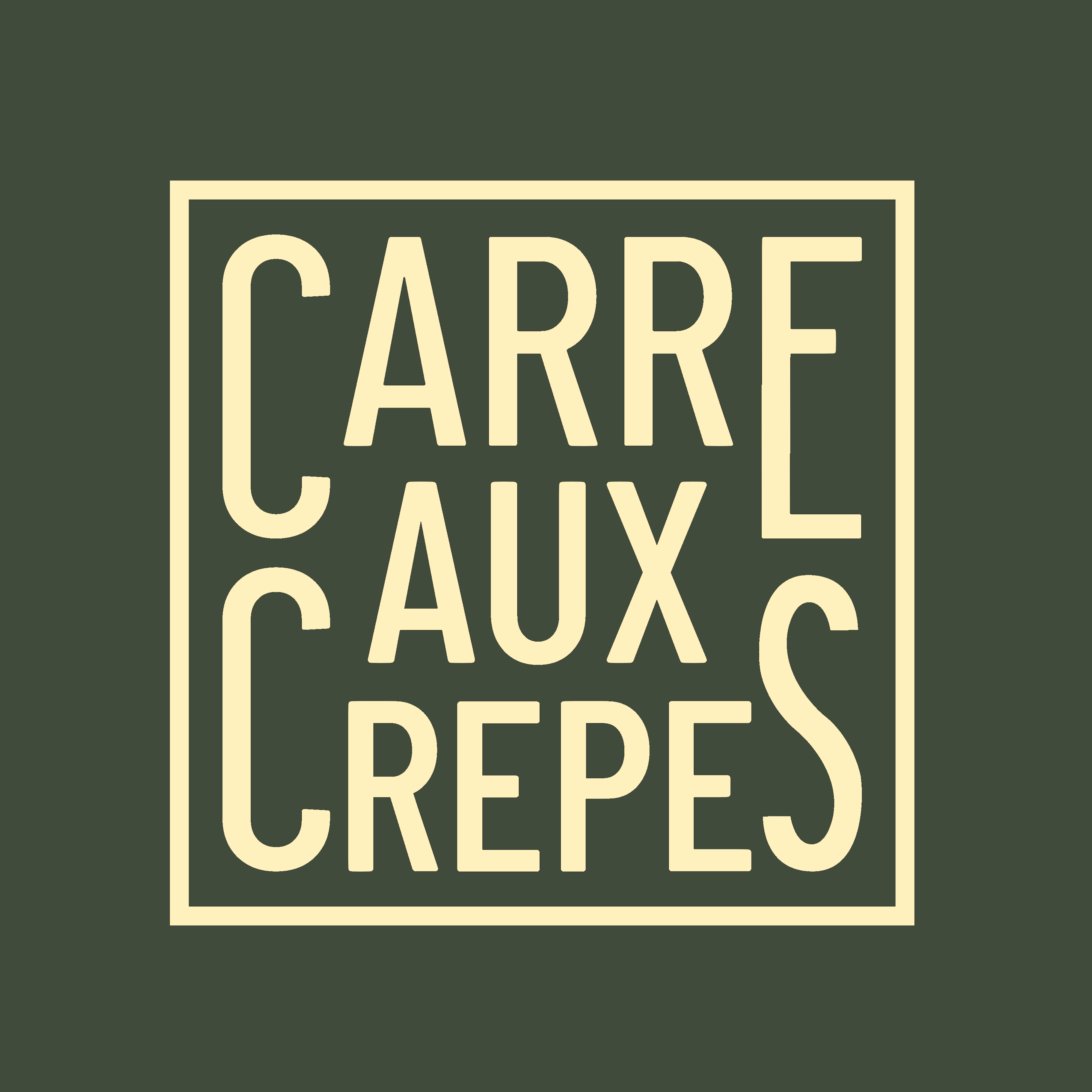 Le Carré aux Crêpes