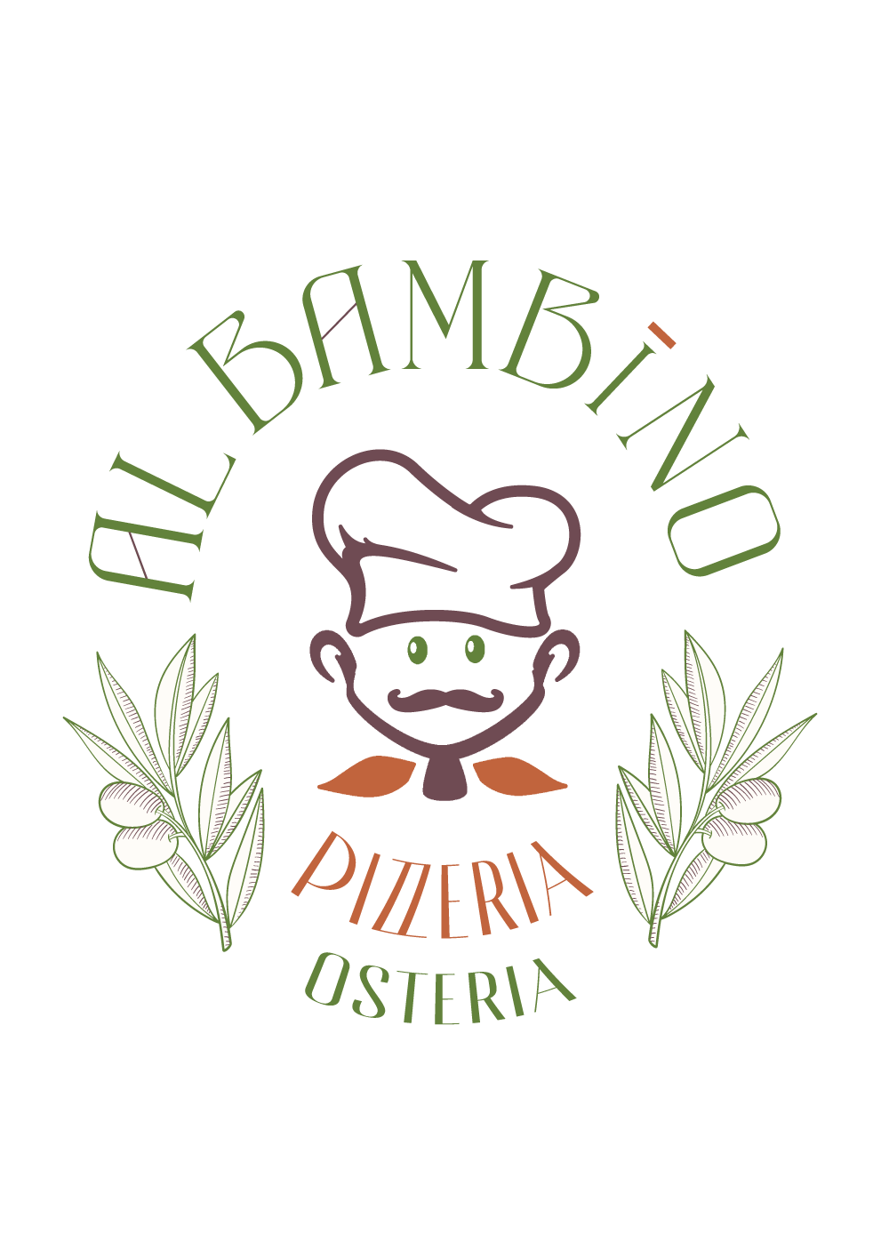 Logo Al Bambino