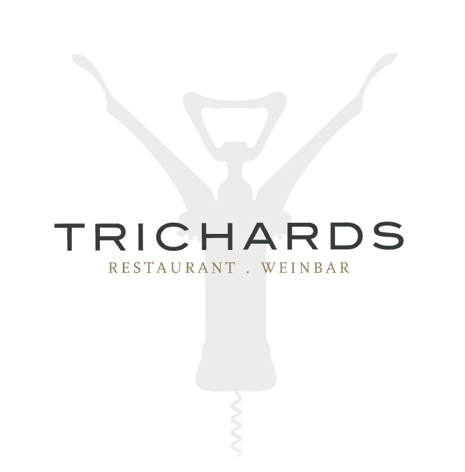 TRICHARDS Restaurant . Weinbar