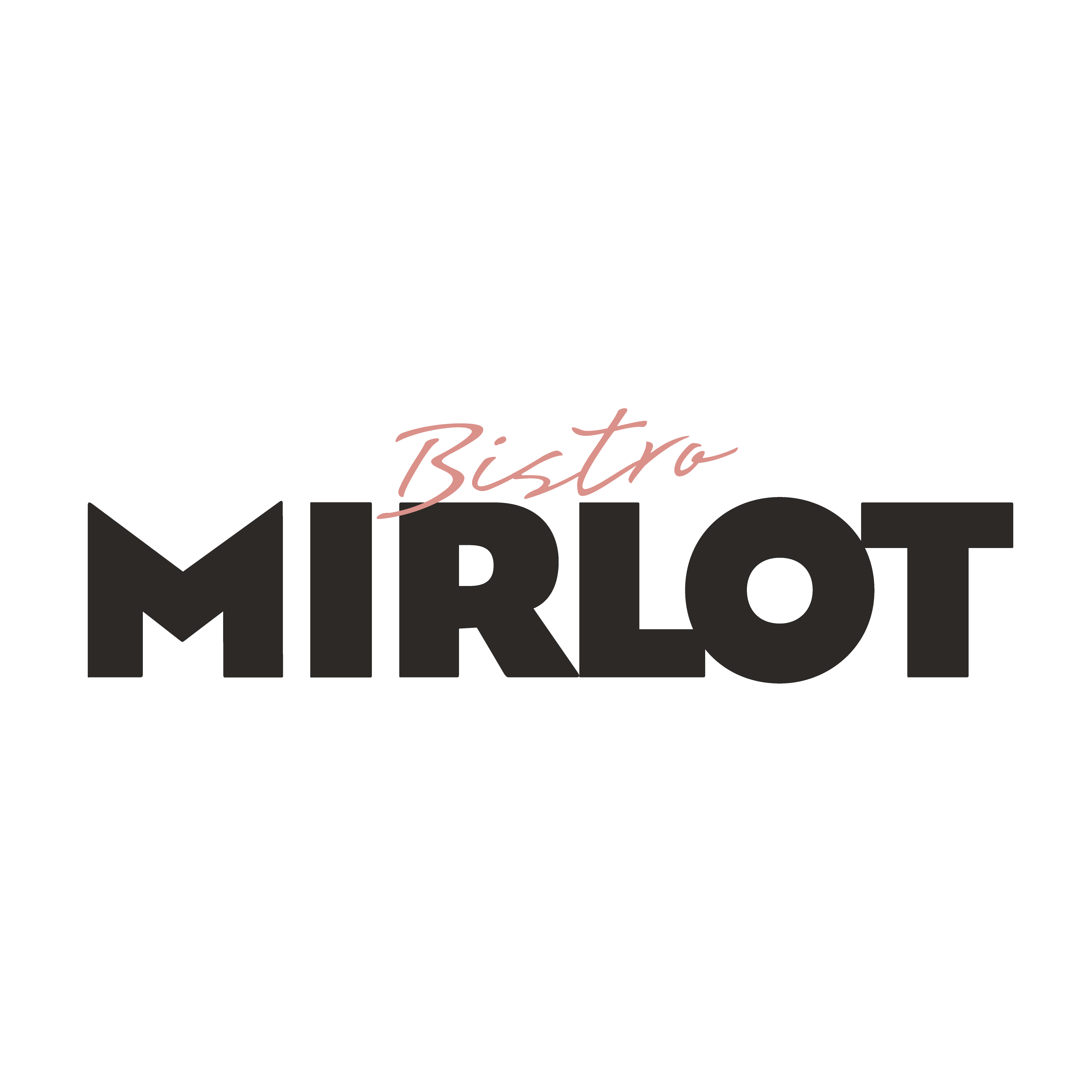 Logo Bistro Mirlot
