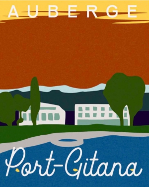 Auberge Port Gitana