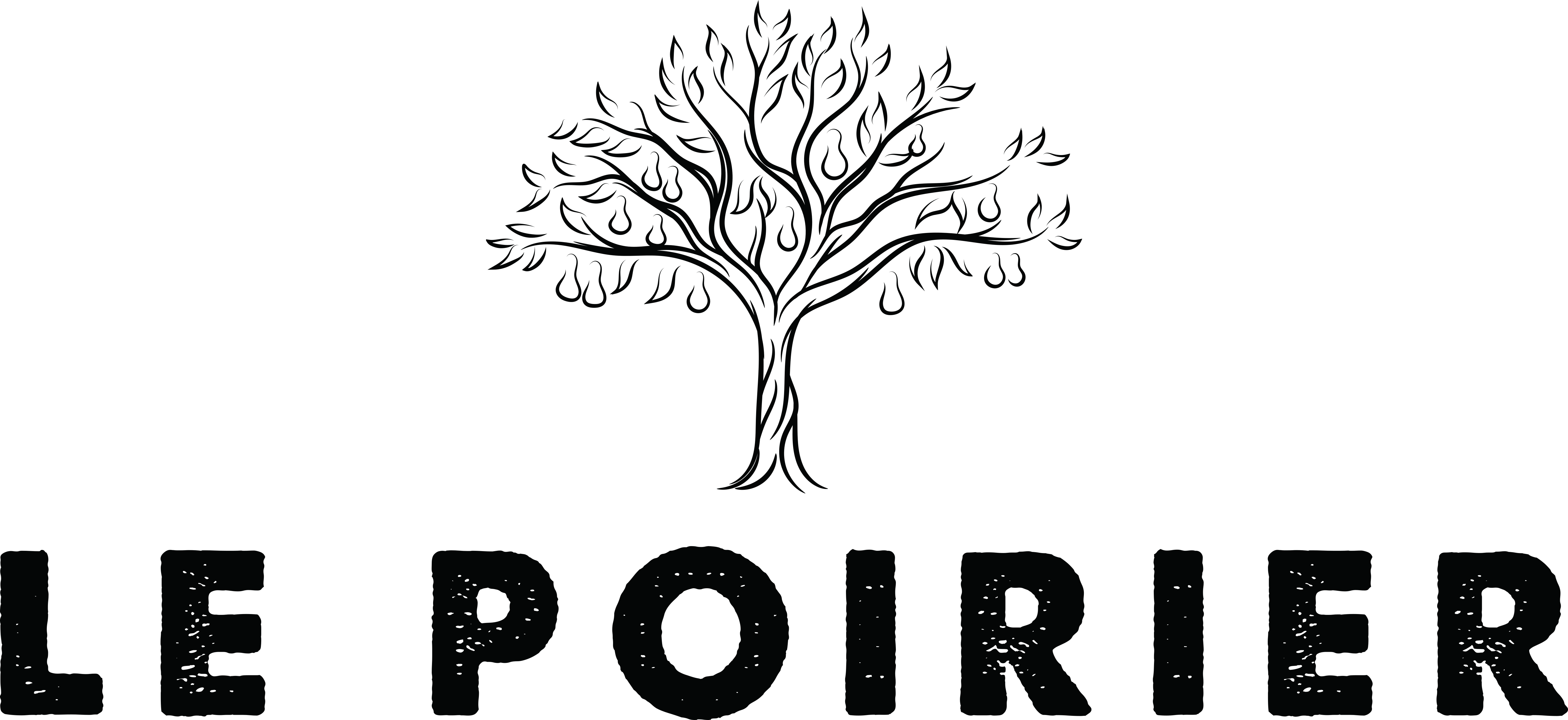 Logo Le Poirier