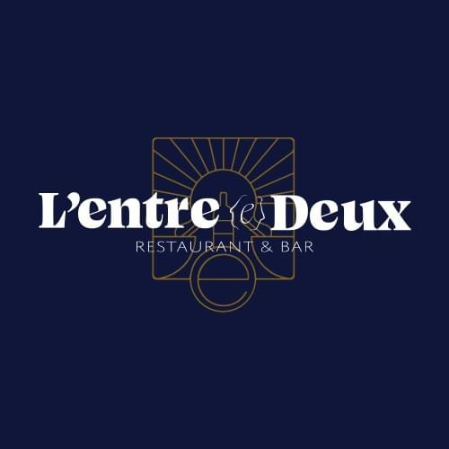 Logo L'Entre Deux