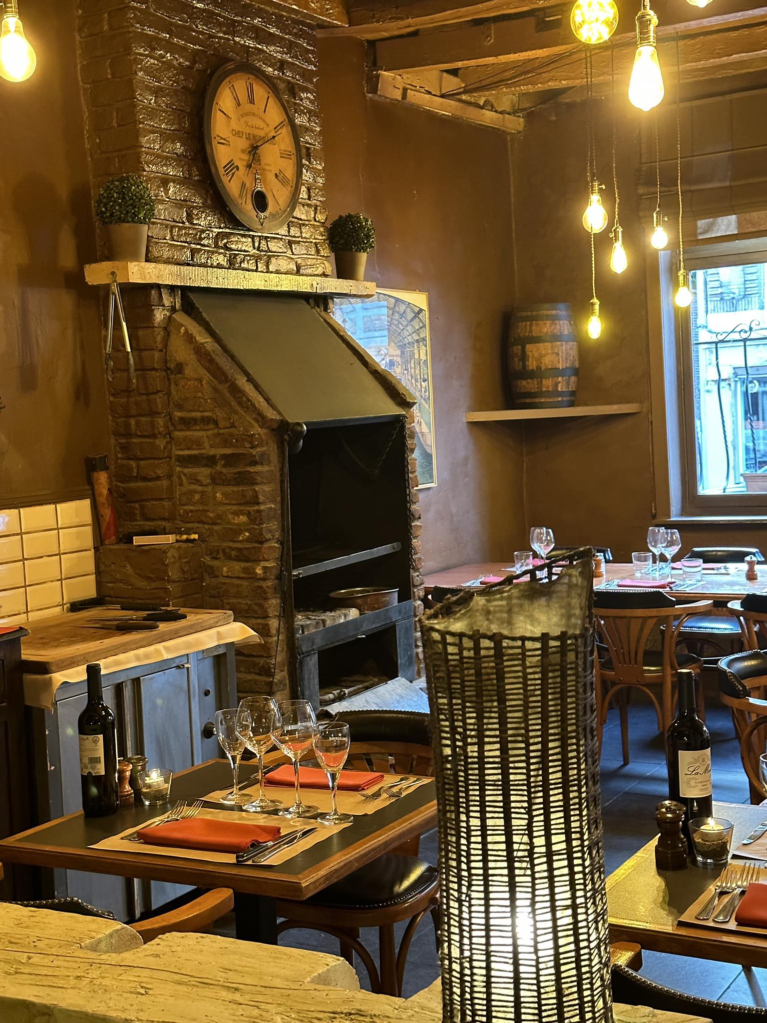 Le Grillardin (Restaurant)