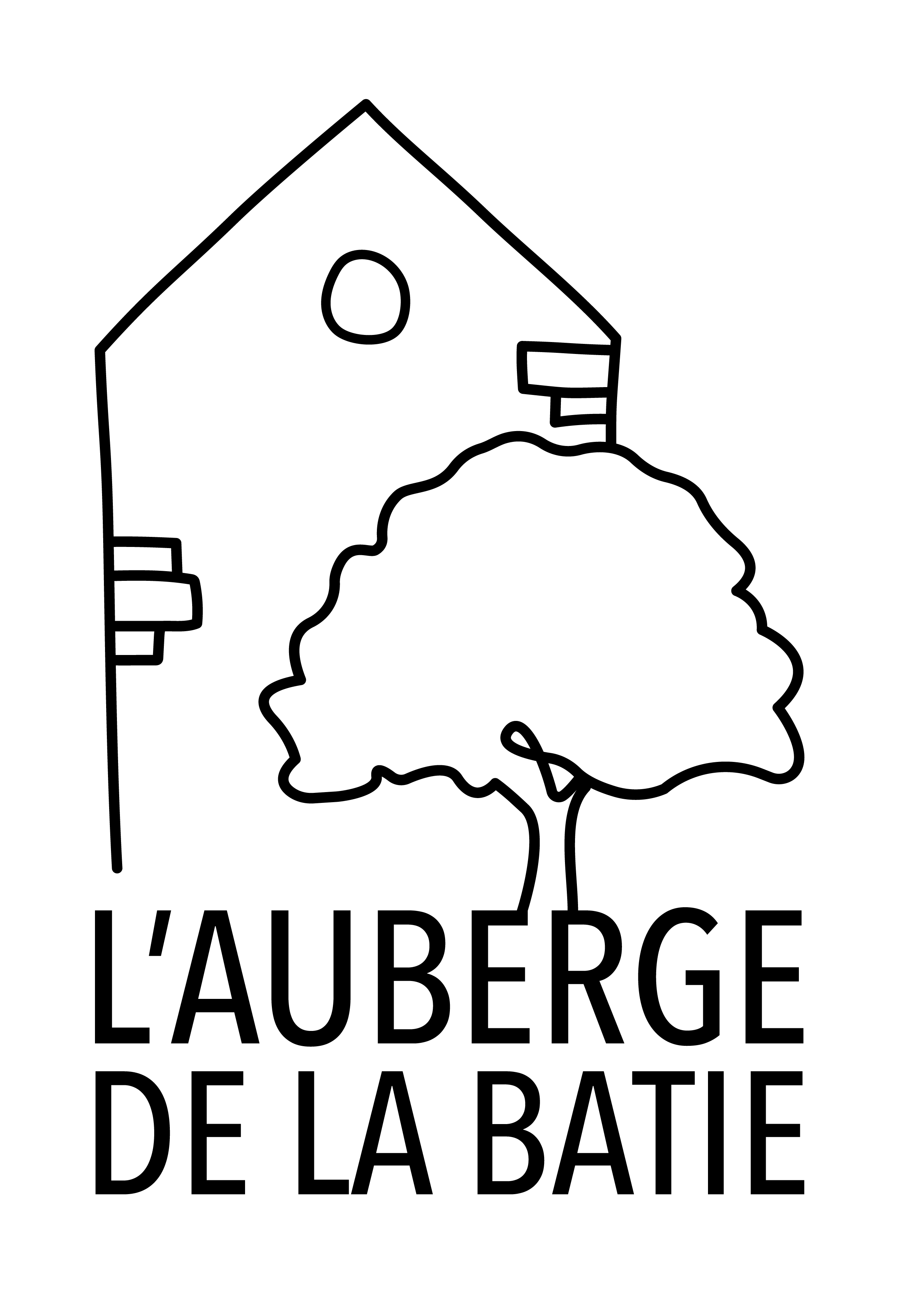L'Auberge de la Bâtie