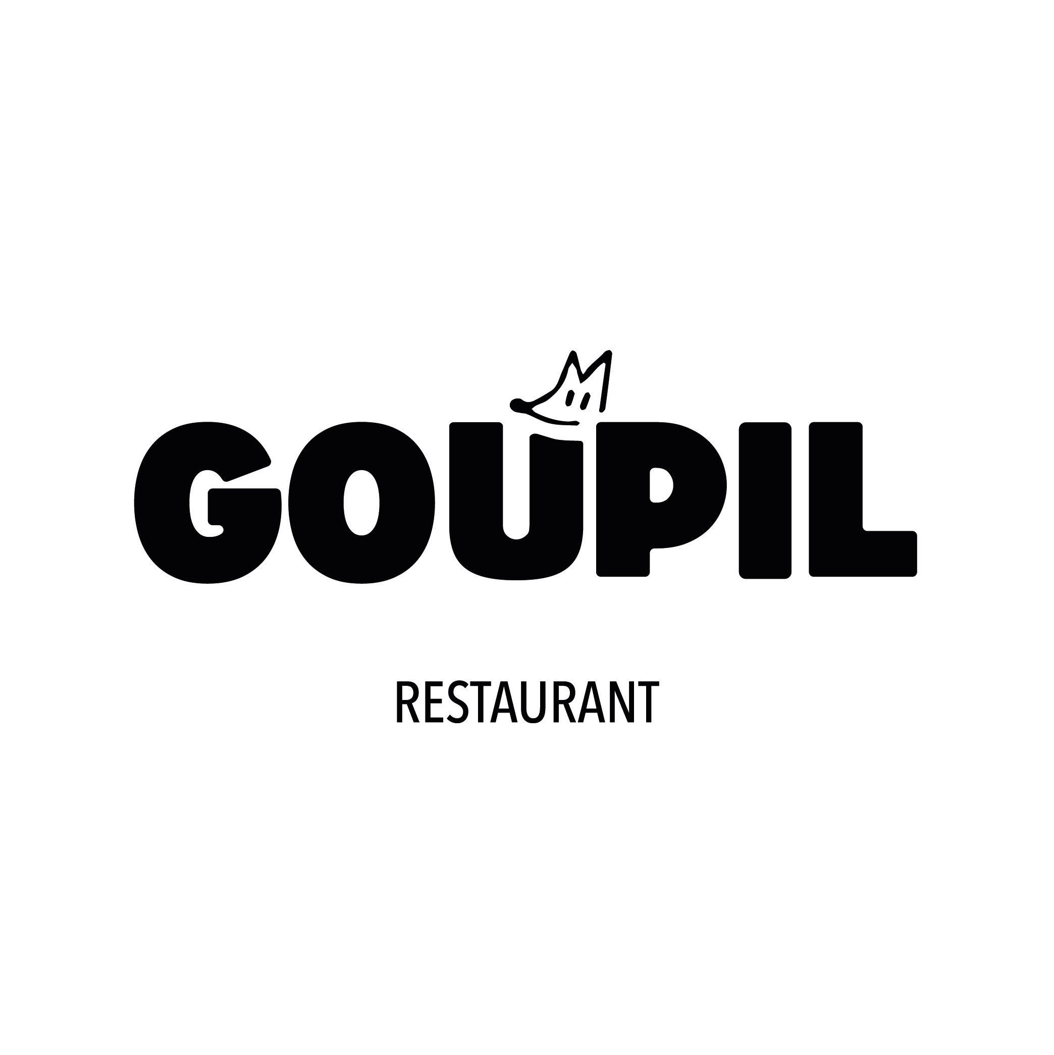 Logo Goupil