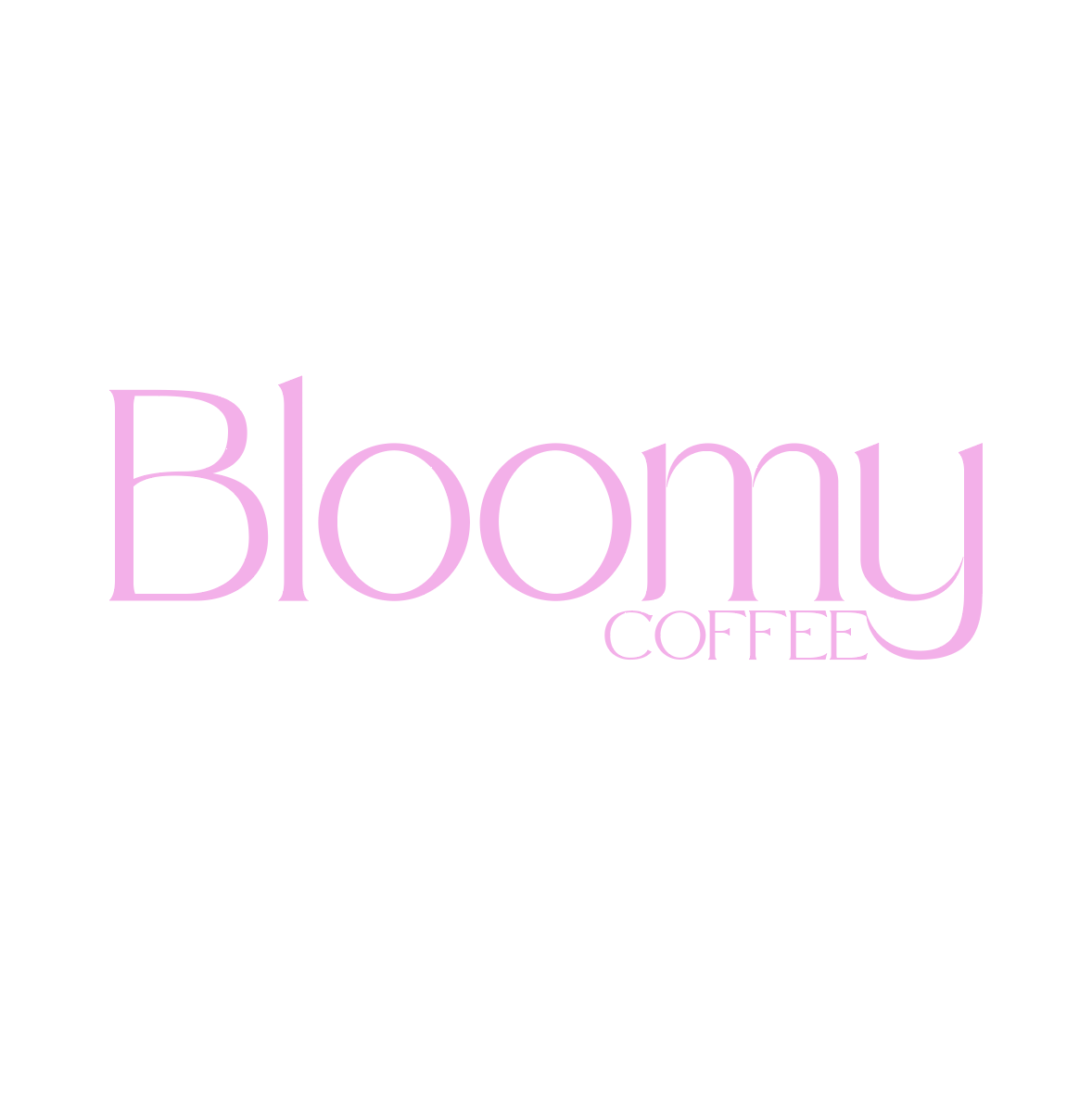 bloomy coffee