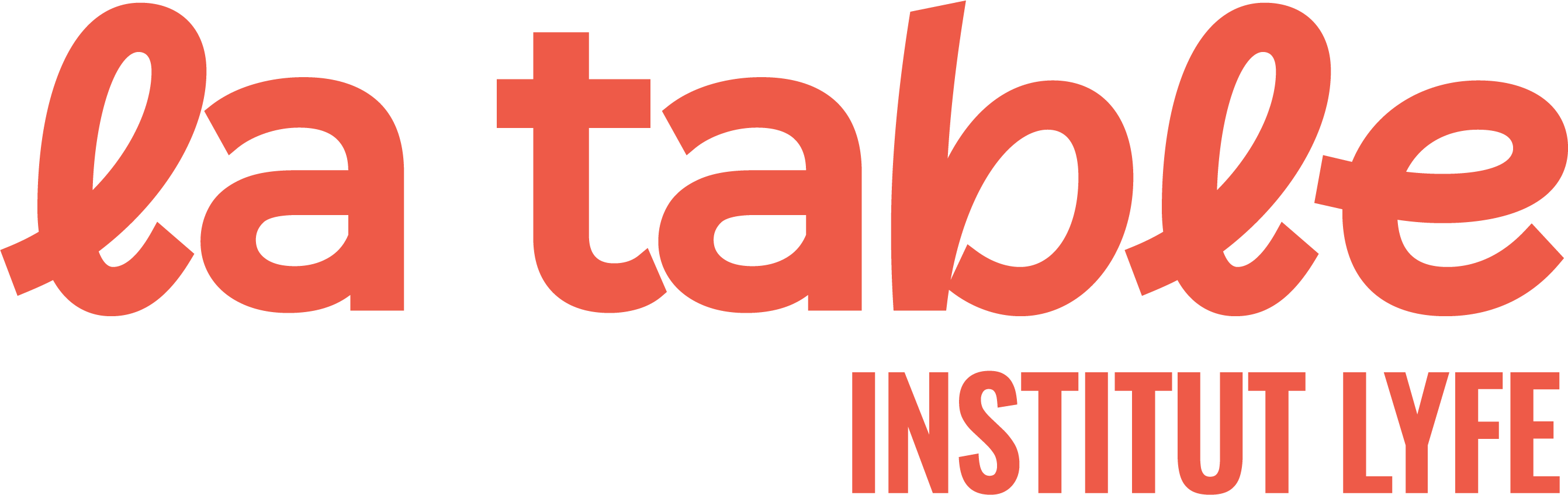 La table