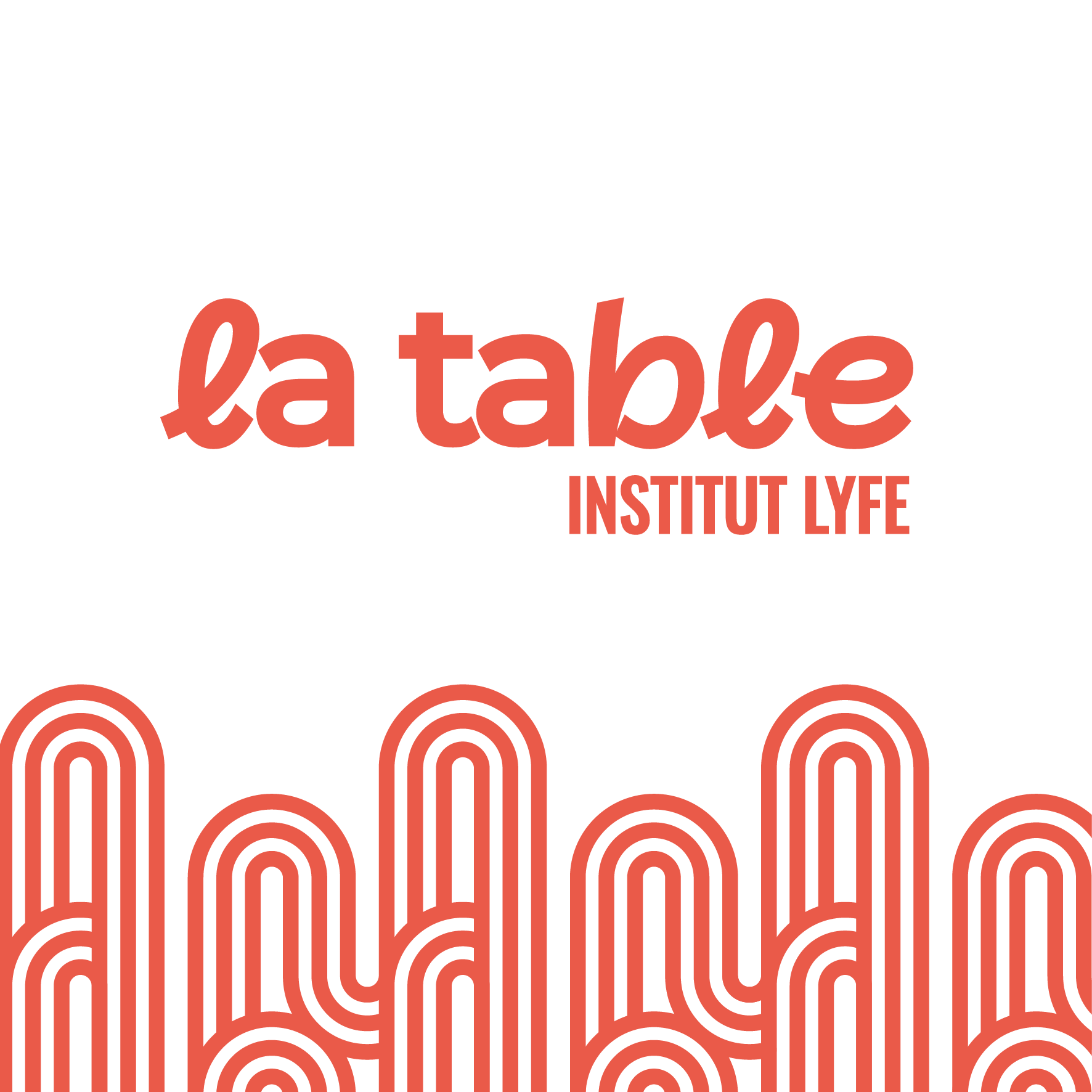 La table