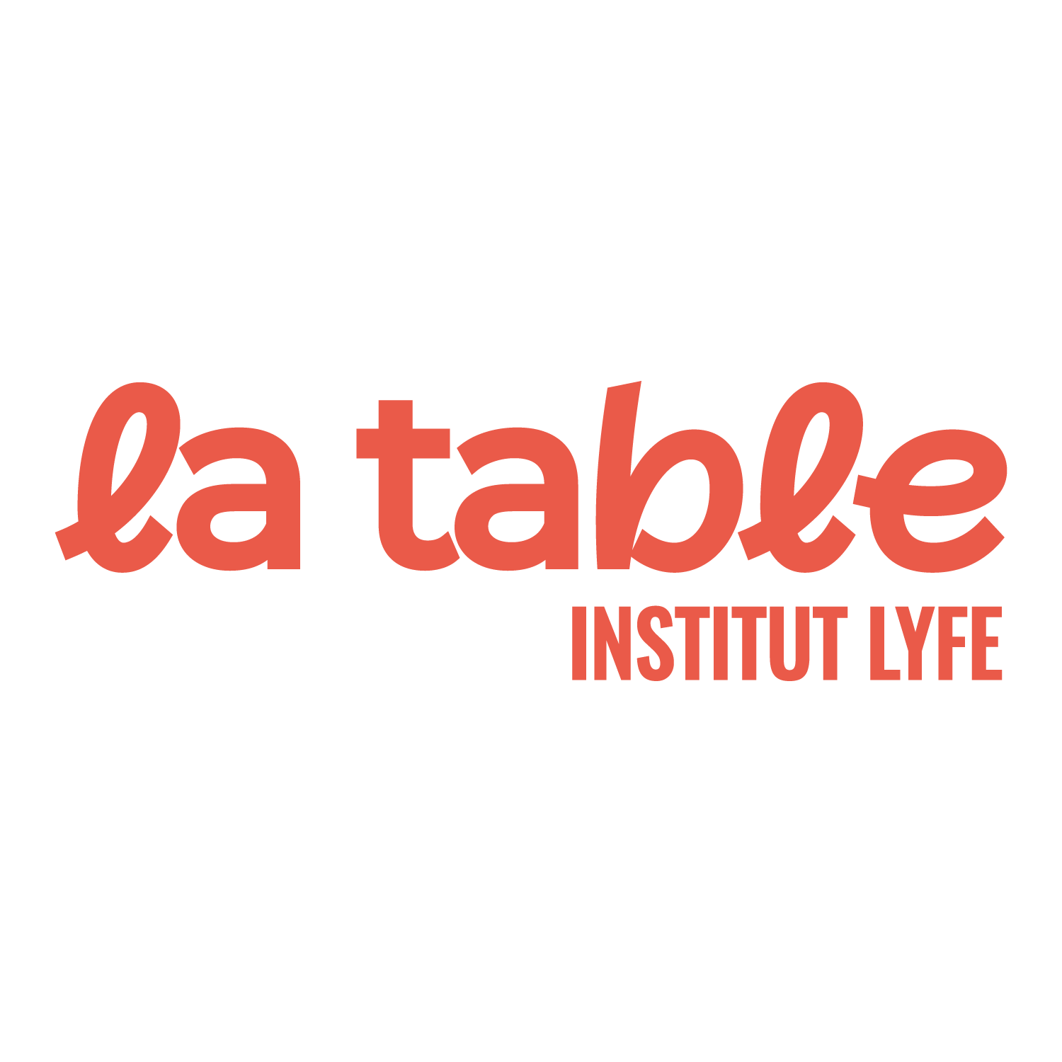 La table