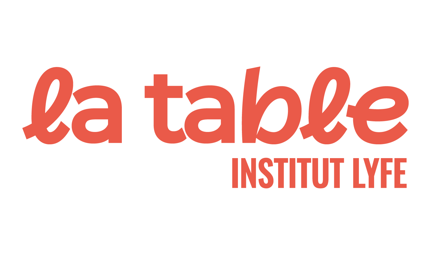 La table
