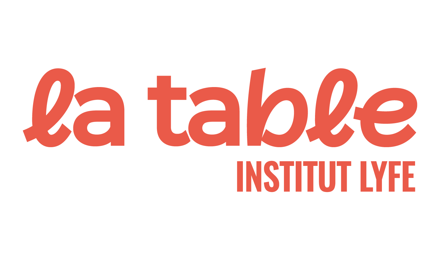 La table