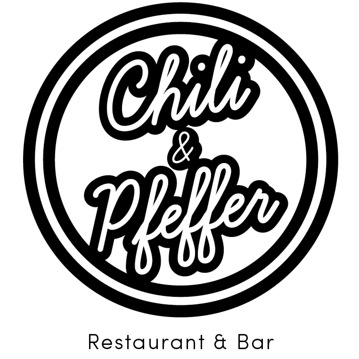 Chili & Pfeffer Restaurant - Bar