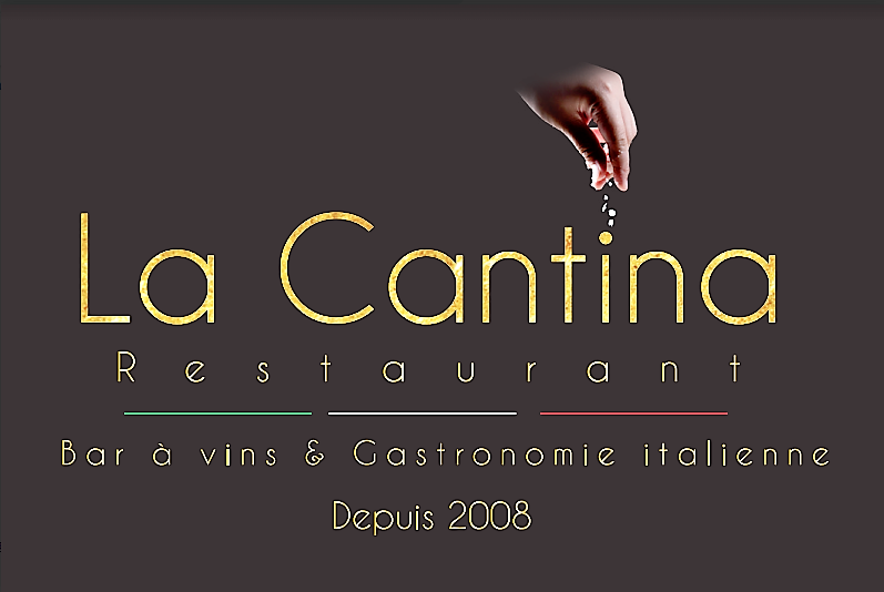 Logo La Cantina Mouans Sartoux