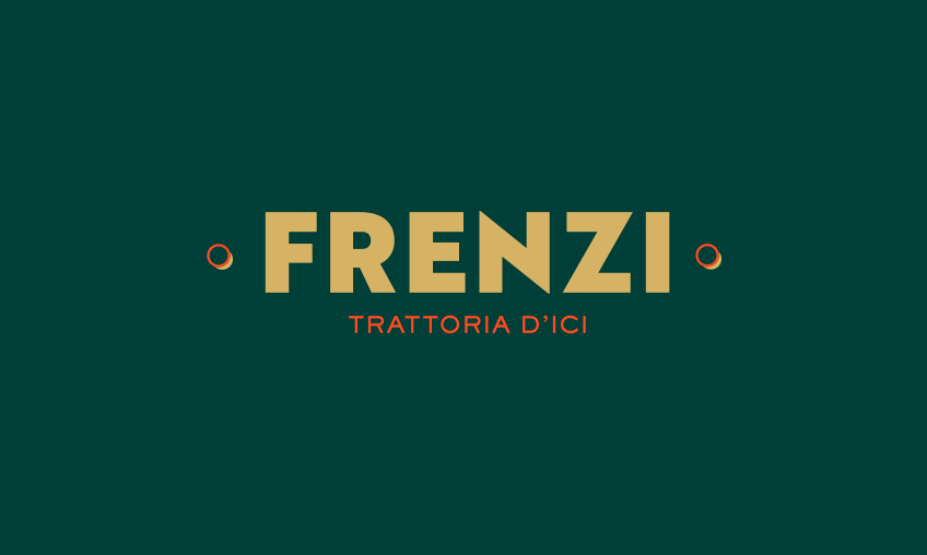 Logo FRENZI
