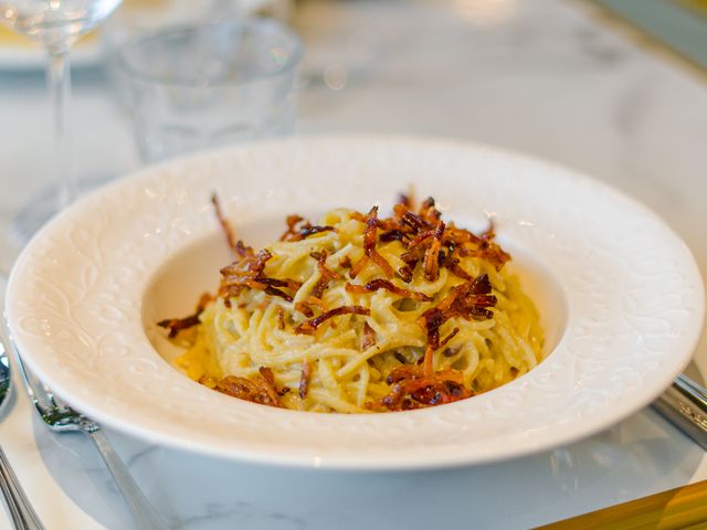 FRENZI Carbonara-Tradition