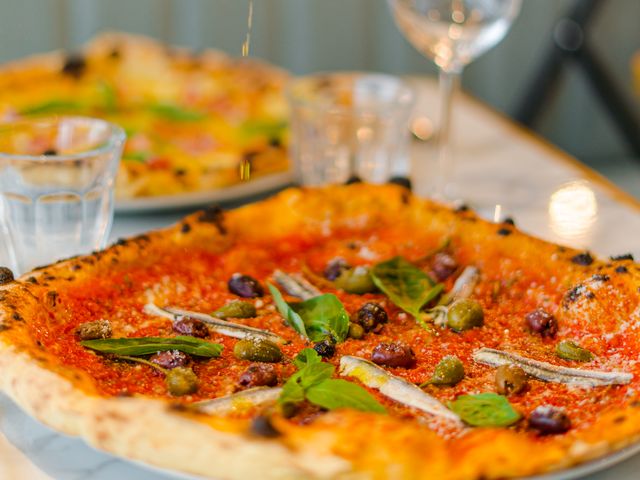 FRENZI Pizza