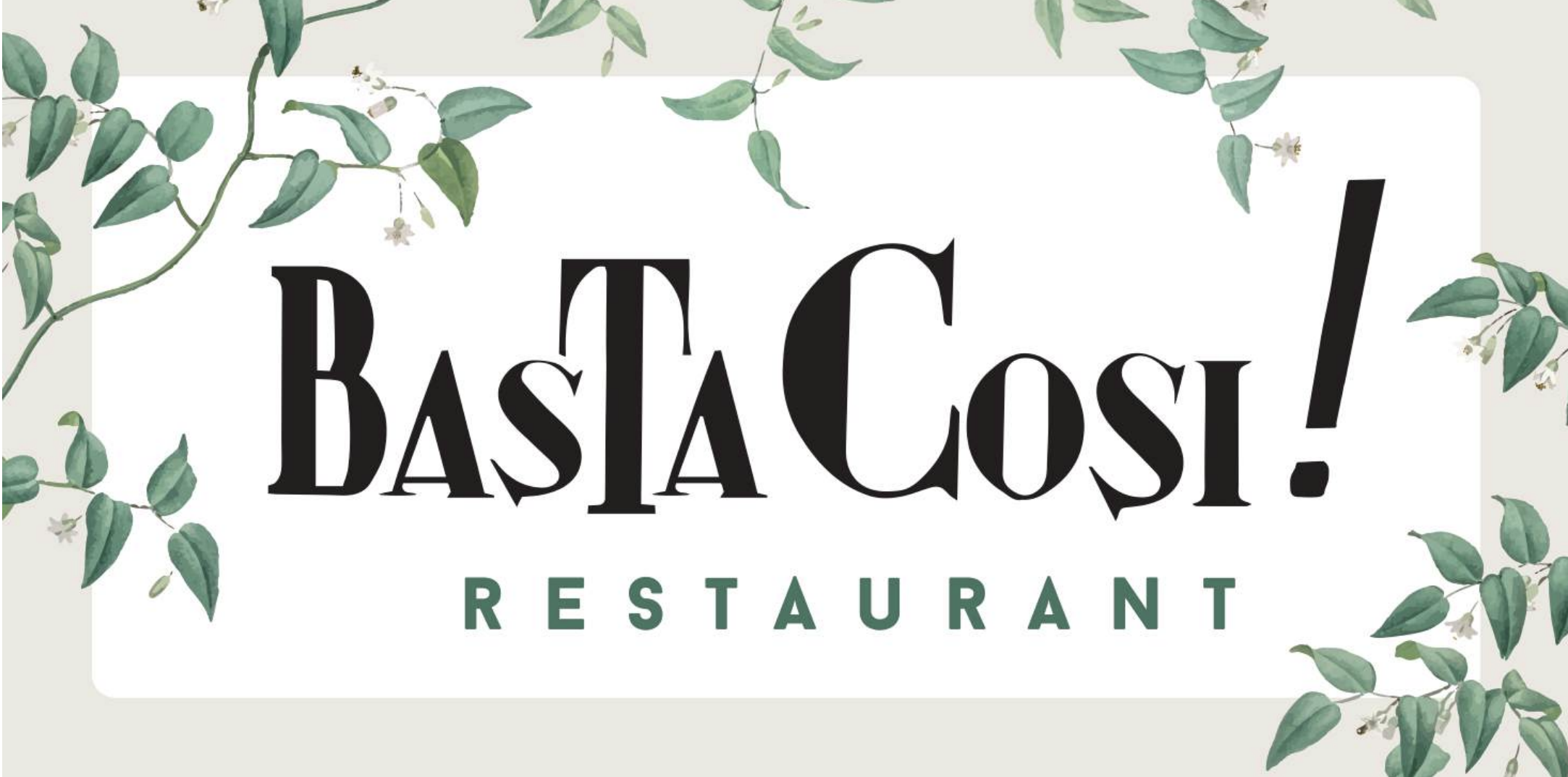 Basta Cosi !