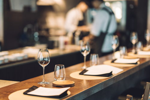 Eclipse Chef's Table