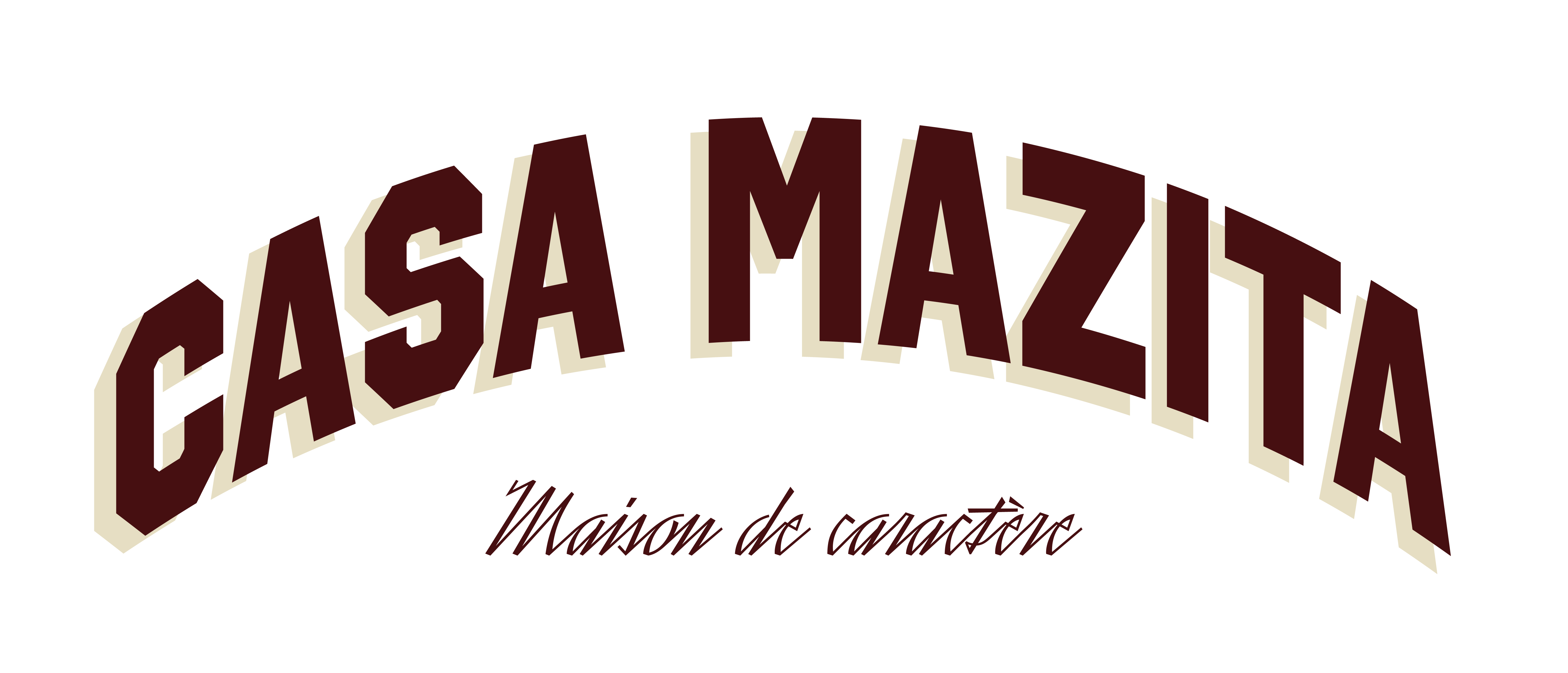 Logo Casa Mazita
