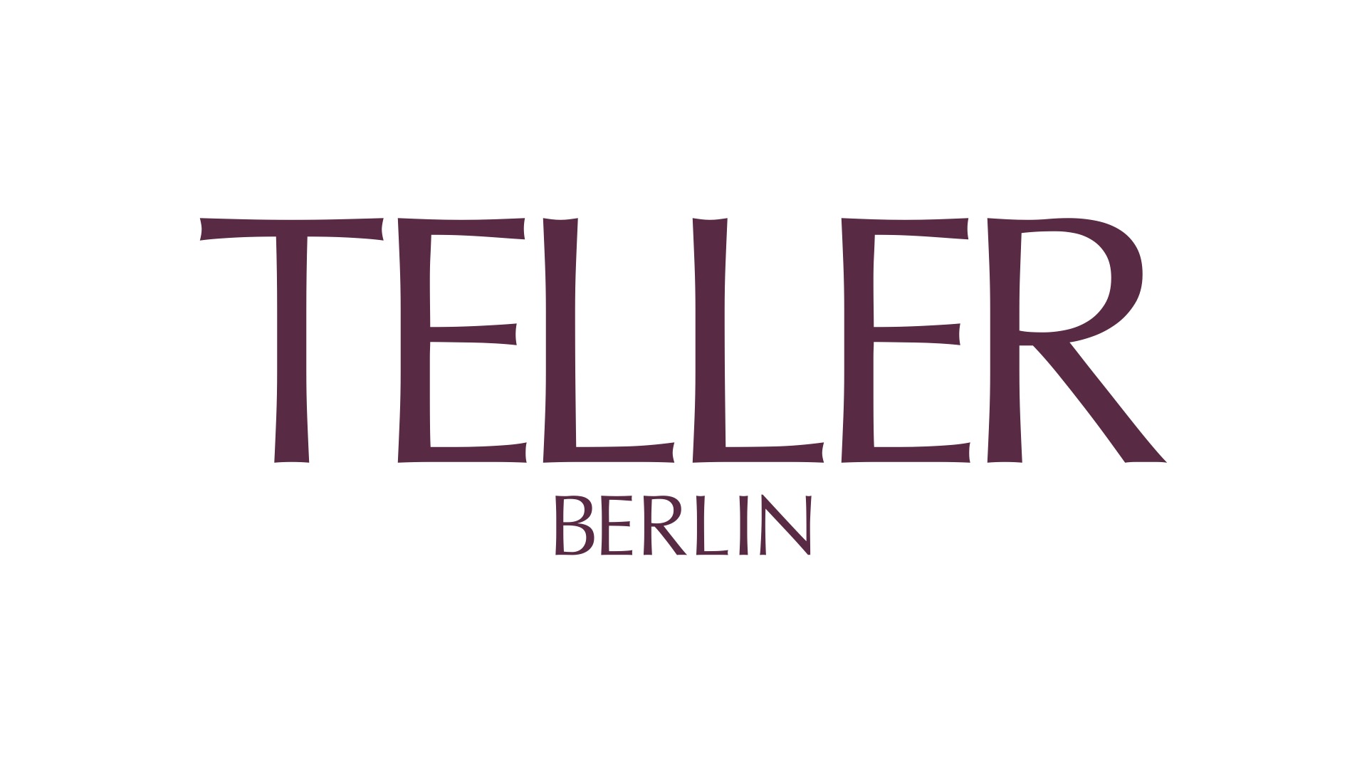 Teller Berlin