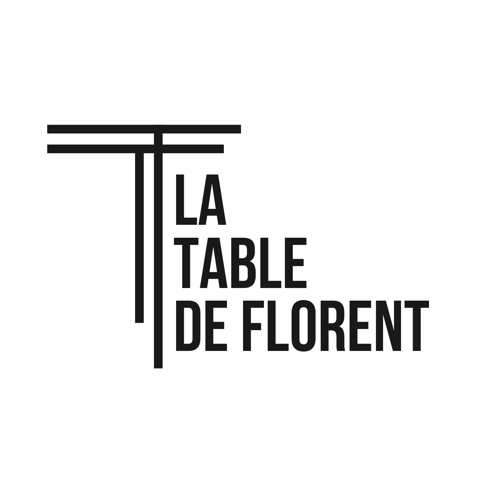 Logo La Table de Florent