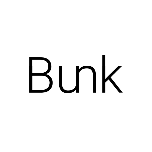 Bunk. Amsterdam