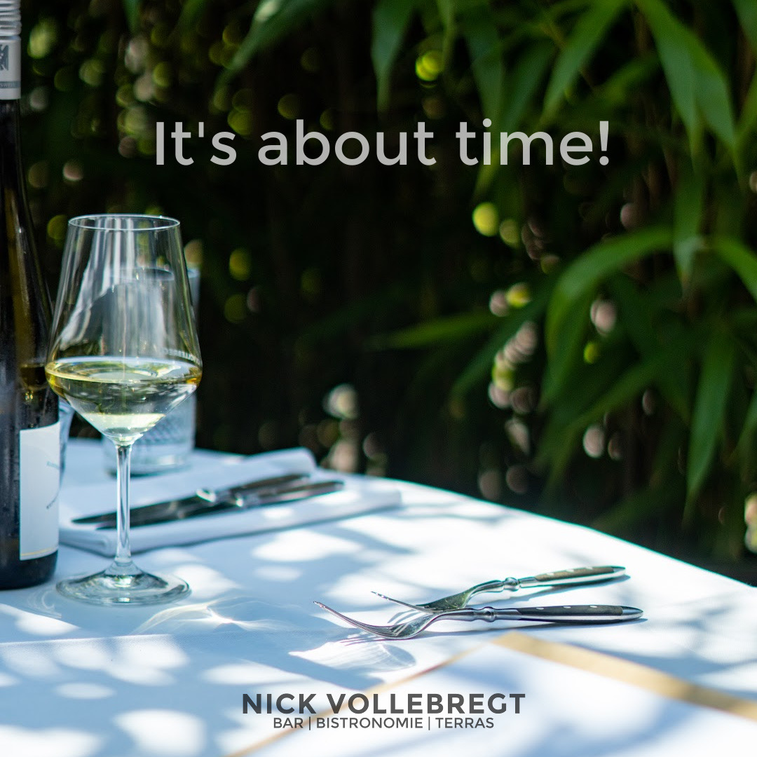 Nick Vollebregt's Jazz- En Eetcafe BV
