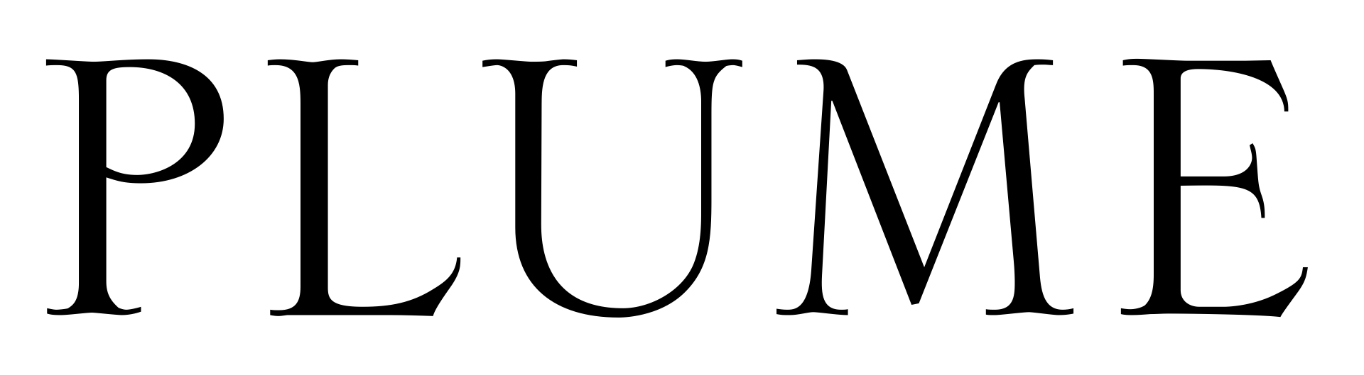 Restaurant Plume