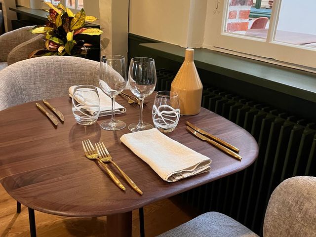Restaurant Pauze - Hostellerie Saint-Louis