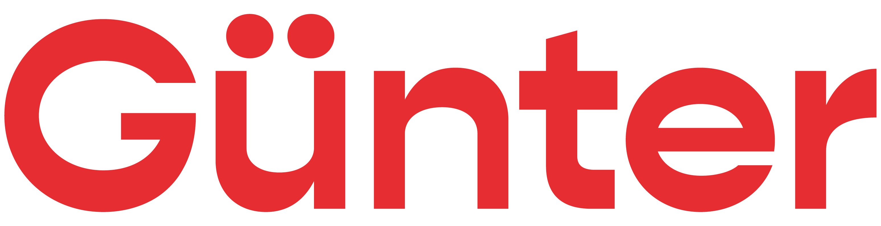 Logo GÜNTER