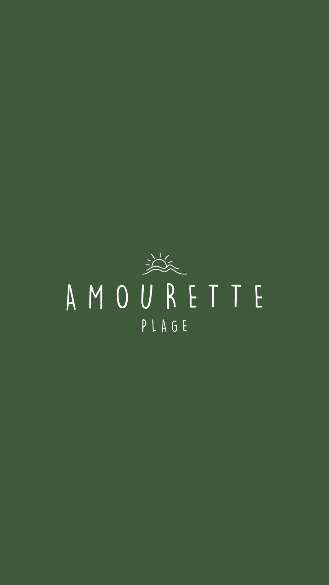 L'amourette plage