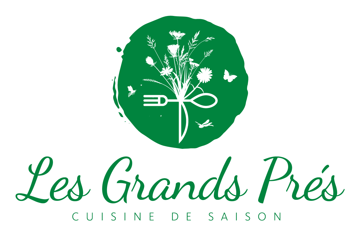 Logo Restaurant les grands pres