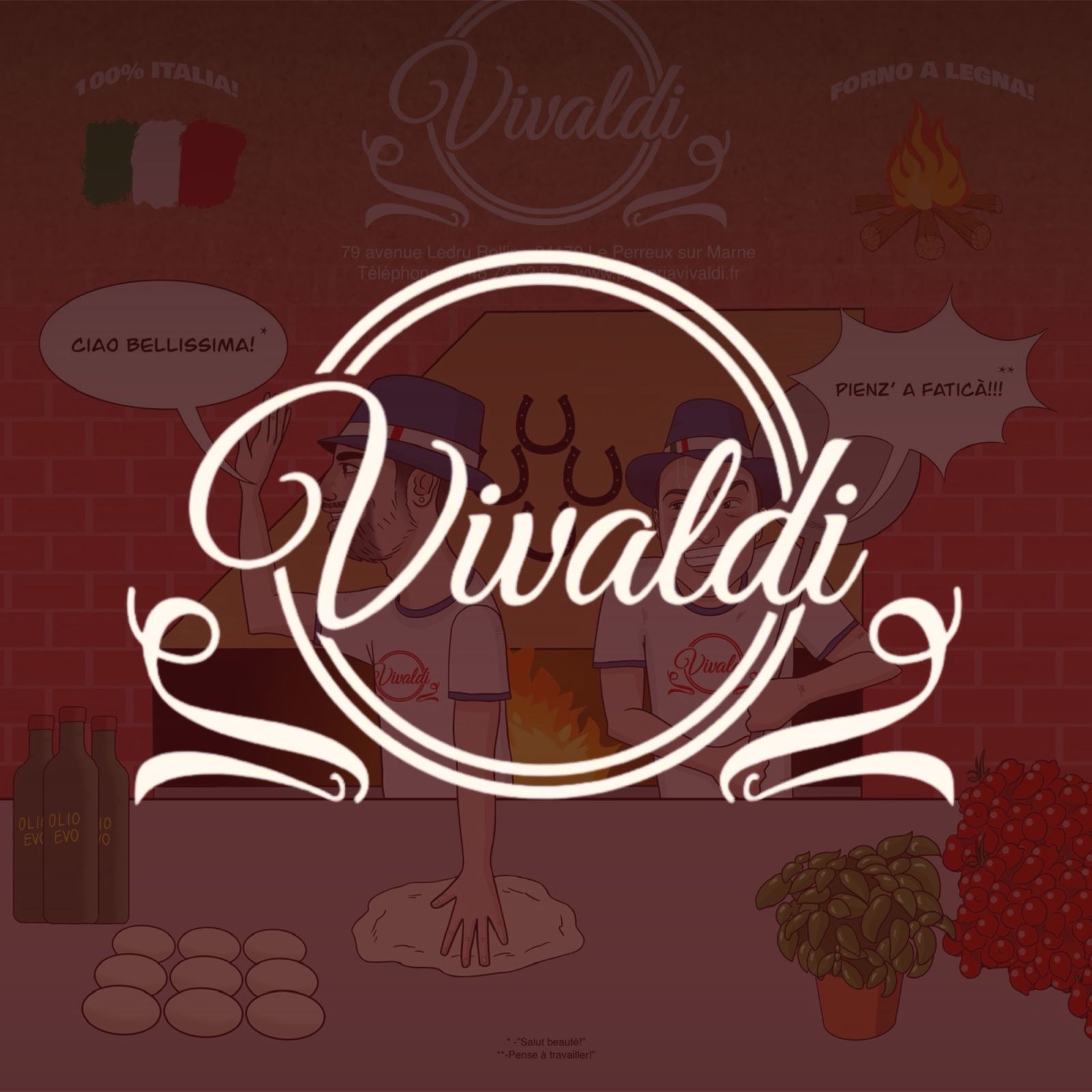 Pizzeria Vivaldi