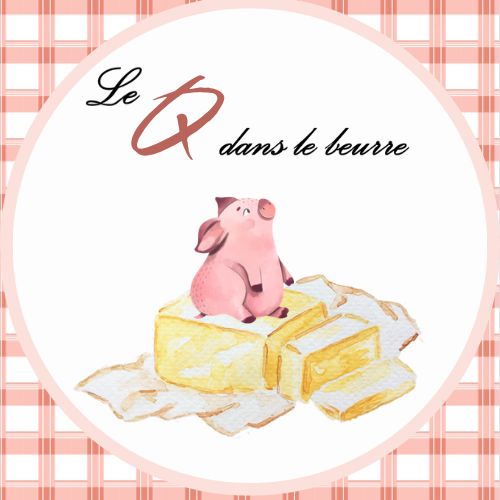Logo Le Q dans le Beurre