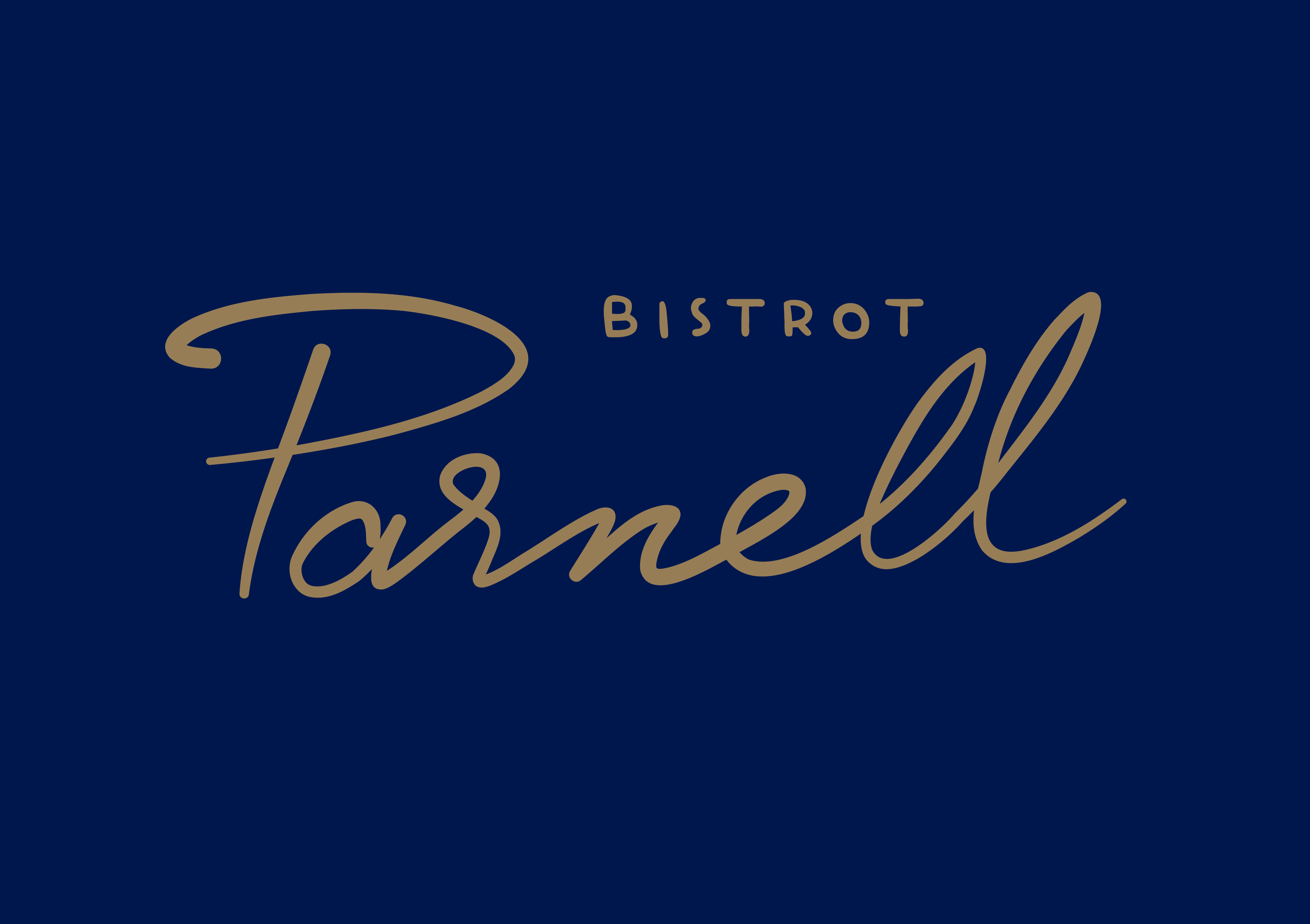 Logo Bistrot Parnell