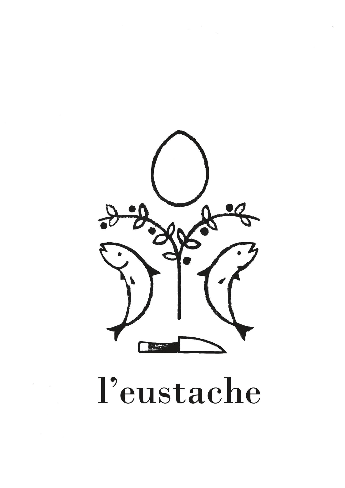 l' eustache