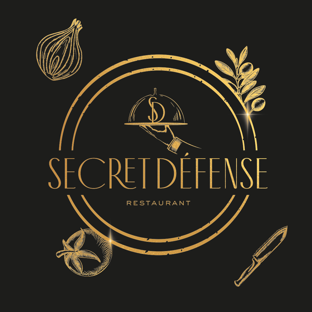 Logo Secret Défense