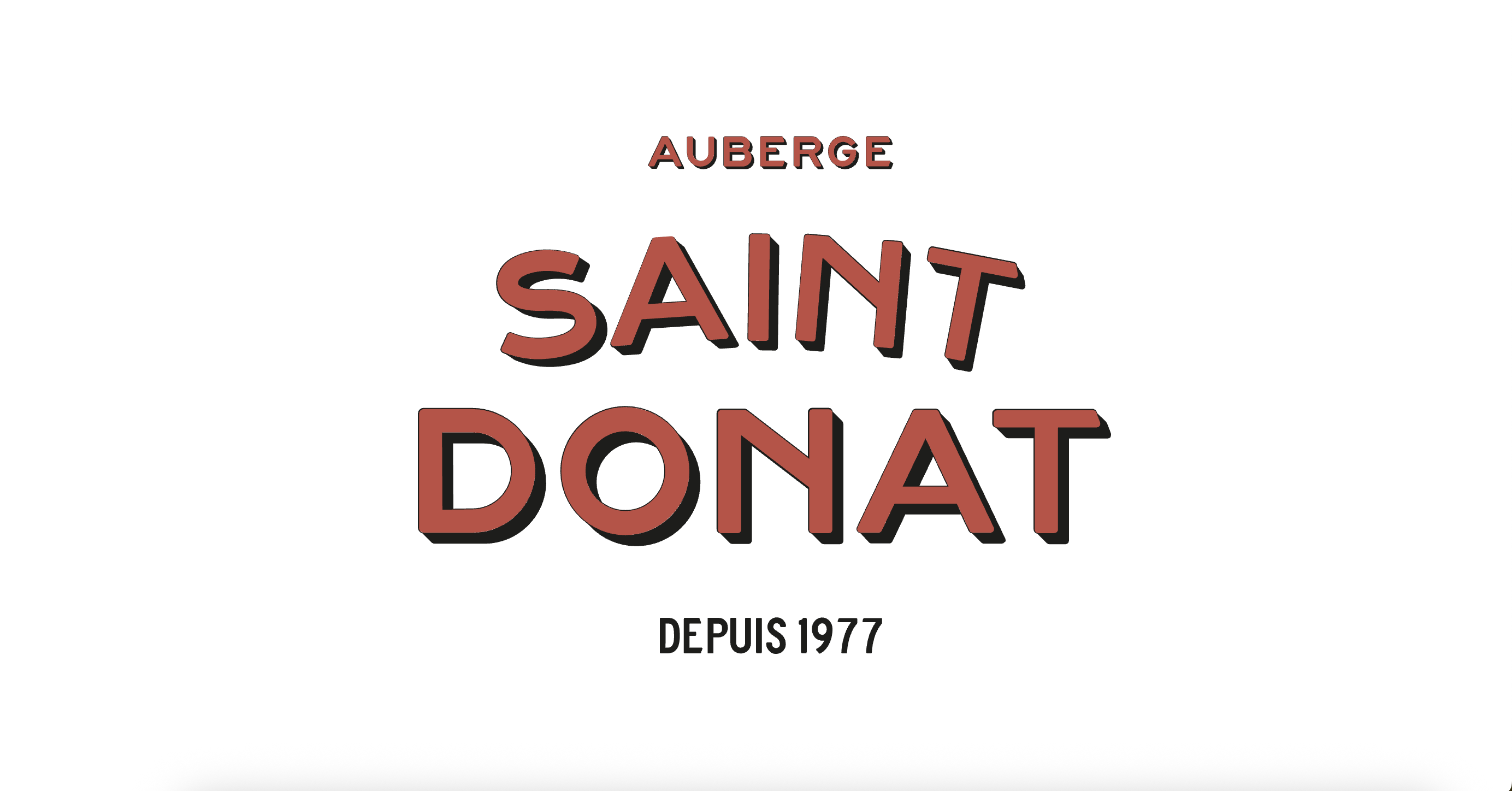Auberge Saint Donat