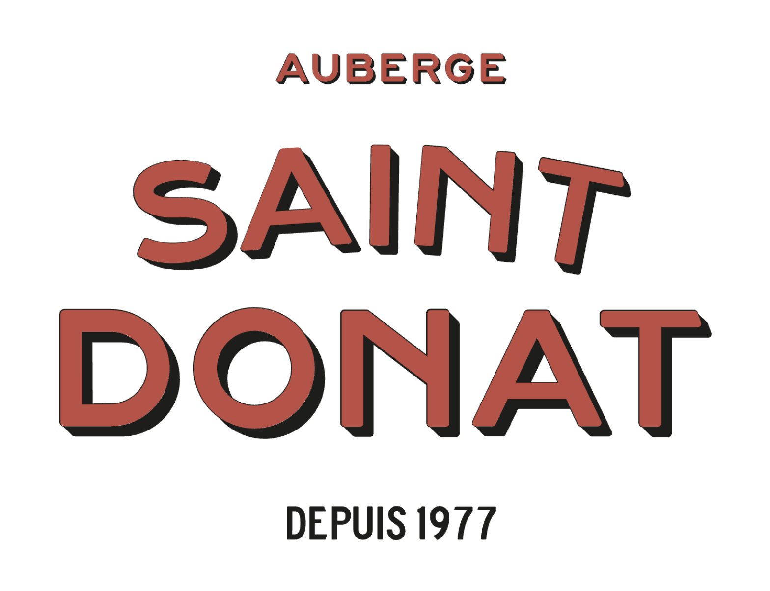 Auberge Saint Donat