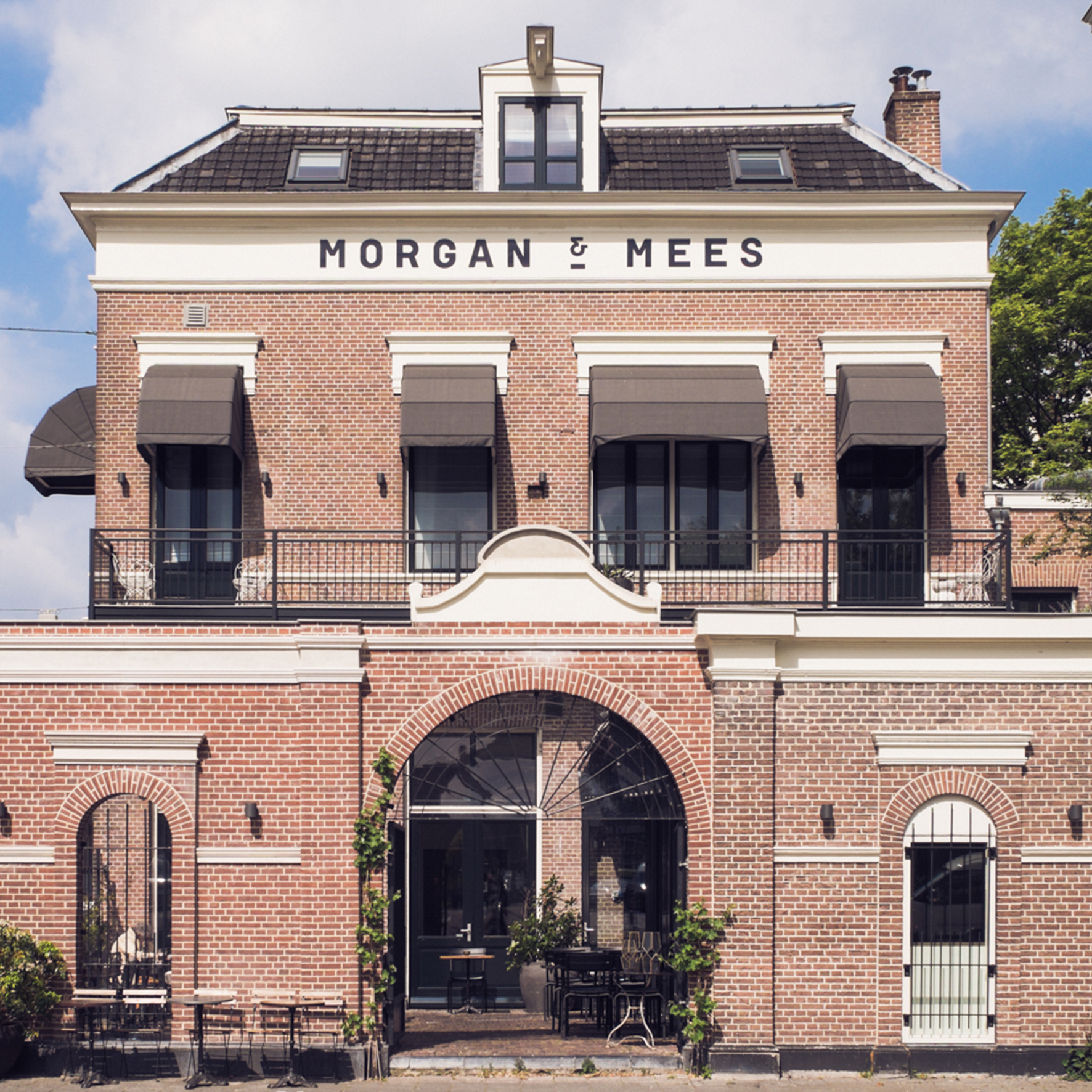 Morgan & Mees