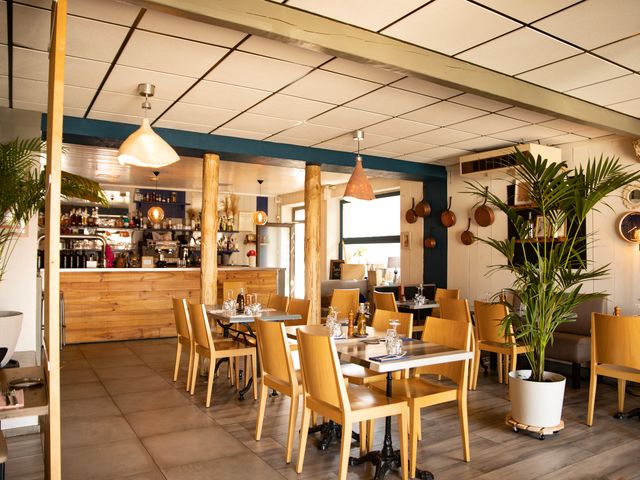 Chez Patacol La salle intérieur