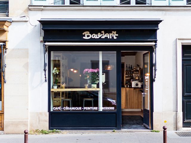 Bav'art café