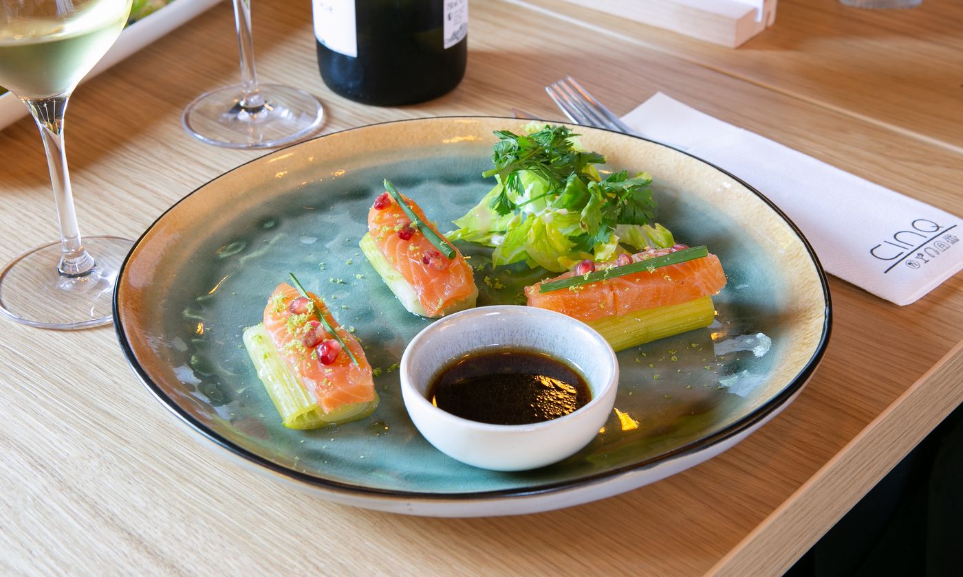 写真、雰囲気、料理